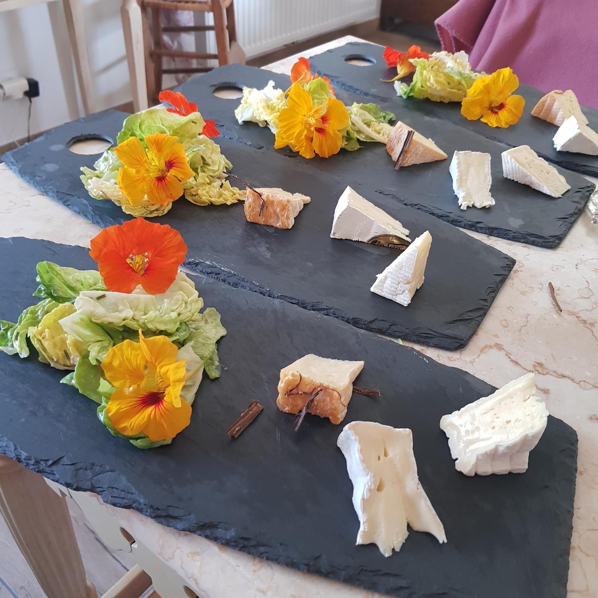 Le Jardin Bed & Breakfast Coudeville Ngoại thất bức ảnh
