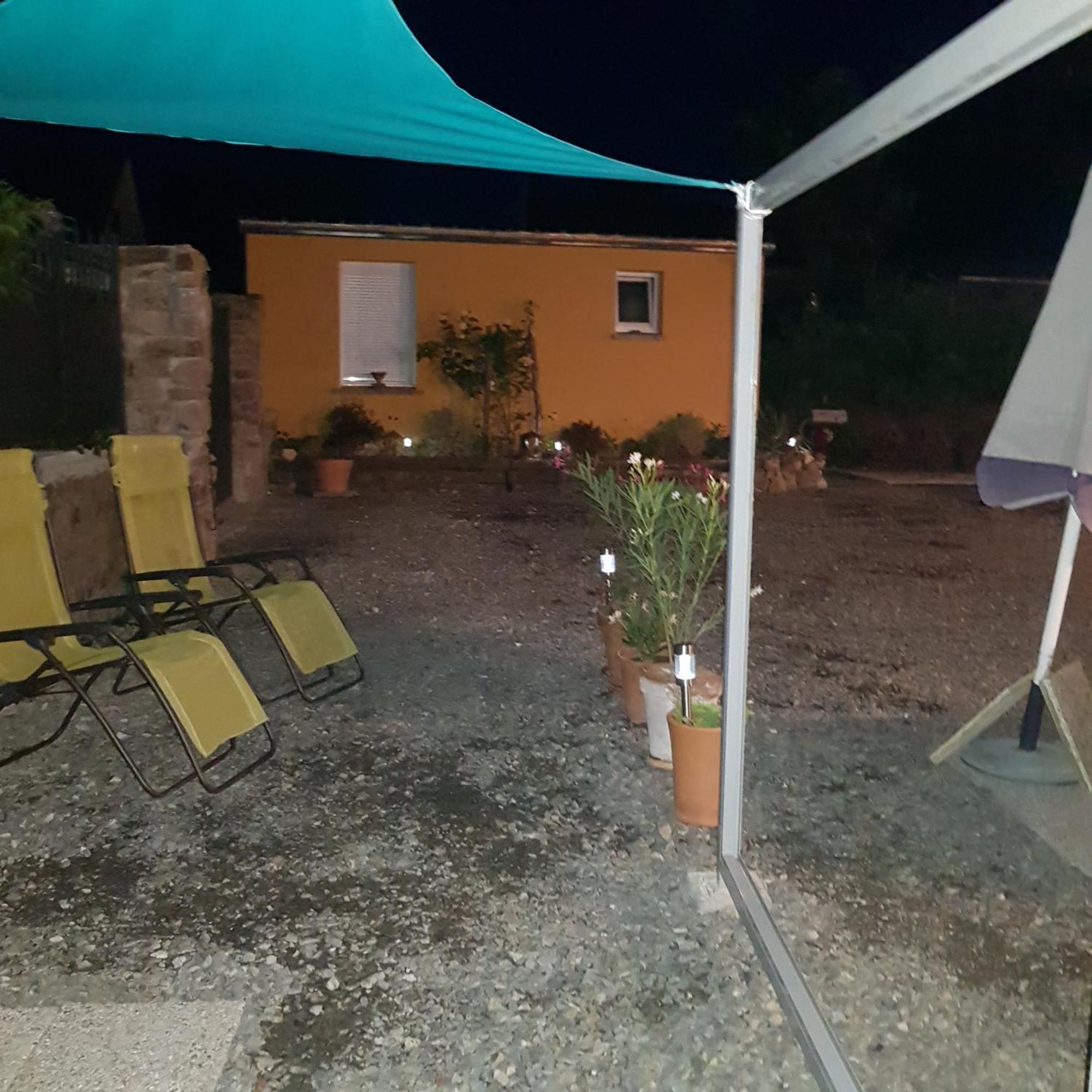 Le Jardin Bed & Breakfast Coudeville Ngoại thất bức ảnh
