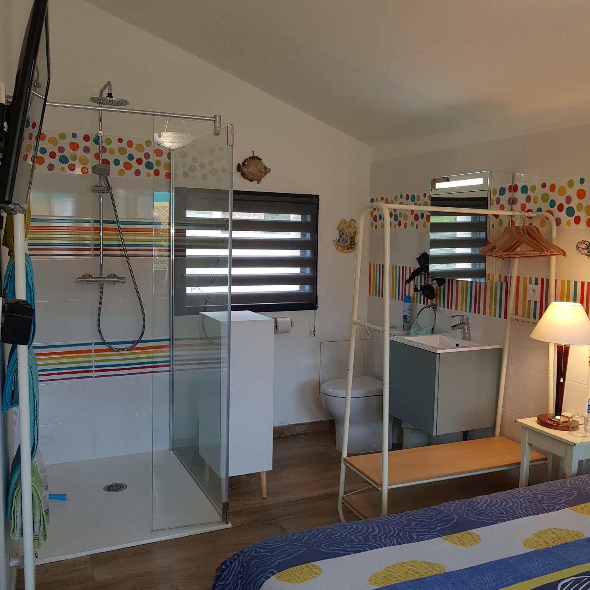 Le Jardin Bed & Breakfast Coudeville Ngoại thất bức ảnh