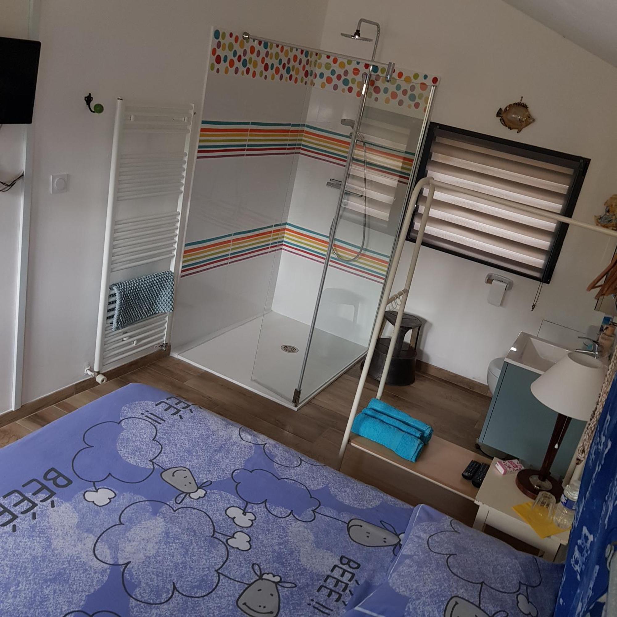 Le Jardin Bed & Breakfast Coudeville Ngoại thất bức ảnh