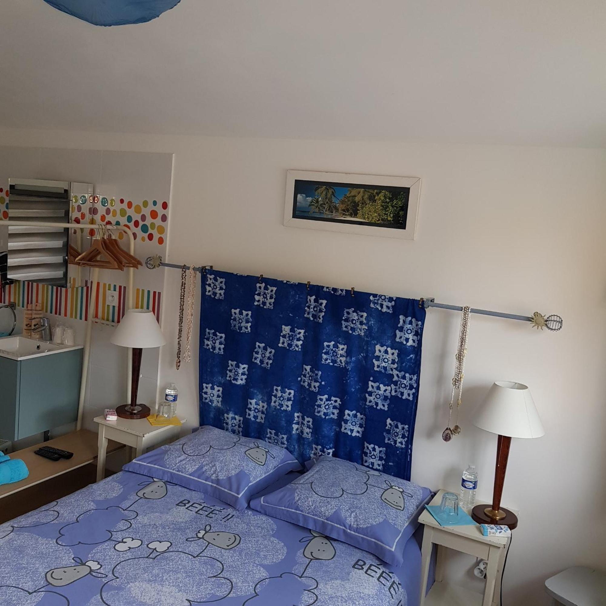 Le Jardin Bed & Breakfast Coudeville Ngoại thất bức ảnh